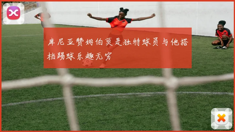 库尼亚赞姆伯莫是独特球员与他搭档踢球乐趣无穷